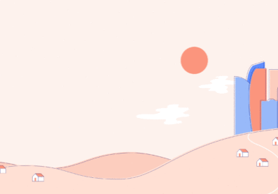 los-angeles-daytime-skyline-drawling-illustration