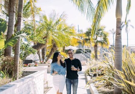 Wine Walks in Los Angeles